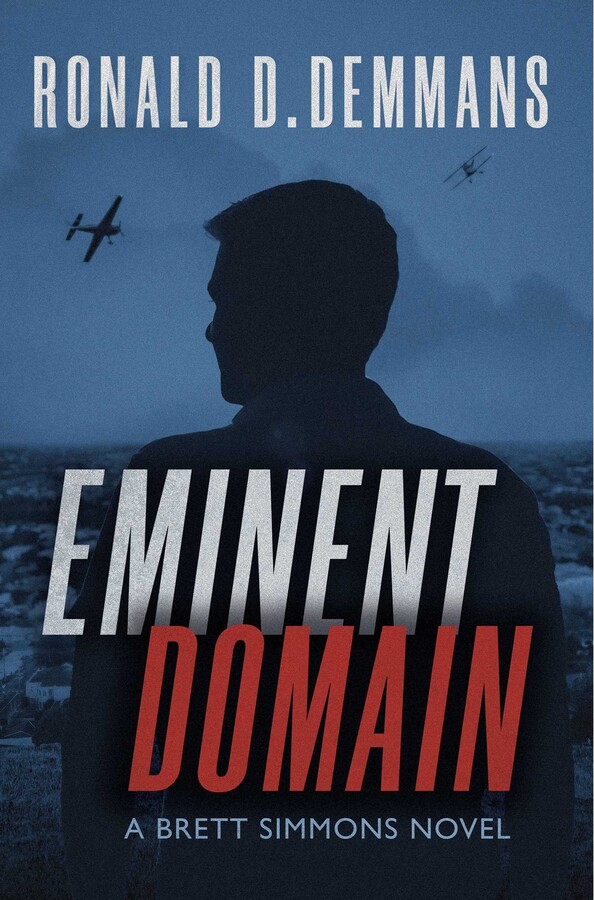 Eminent Domain by Brett Simmons