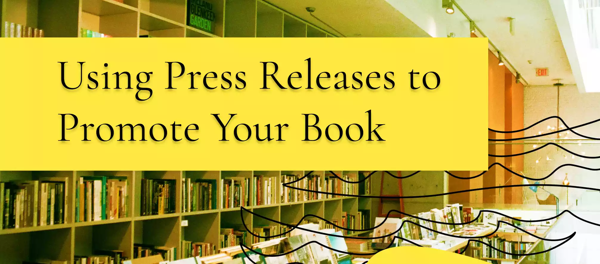 7 Tips for Writing a Press Release to Market Your Book