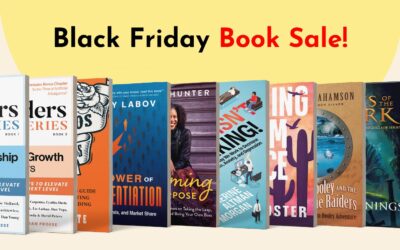 Black Friday Book Sales!