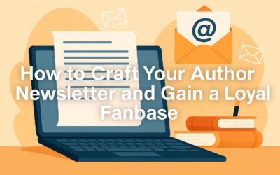 Author Newsletter Strategy: How to Craft Your Author Newsletter and Gain a Loyal Fanbase