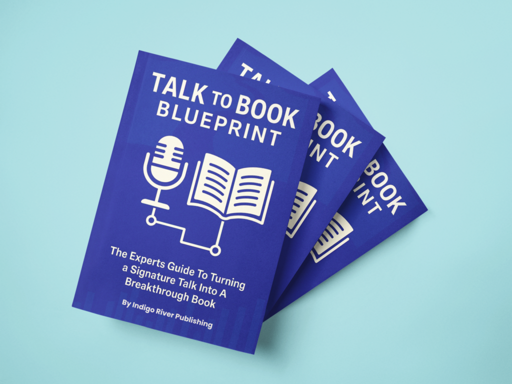 Talk to Book Header