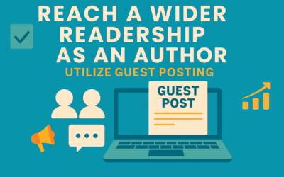 Guest Posting for Authors: Reach More Readers