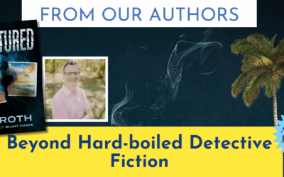 Beyond Hard-Boiled Detective Fiction: A Conversation with Indigo Author JB Roth