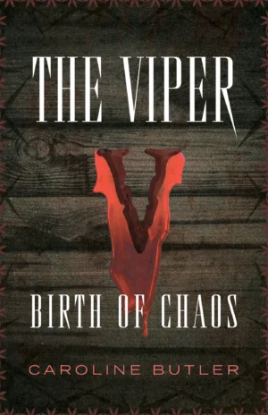 The front cover for The Viper: Birth of Chaos.
