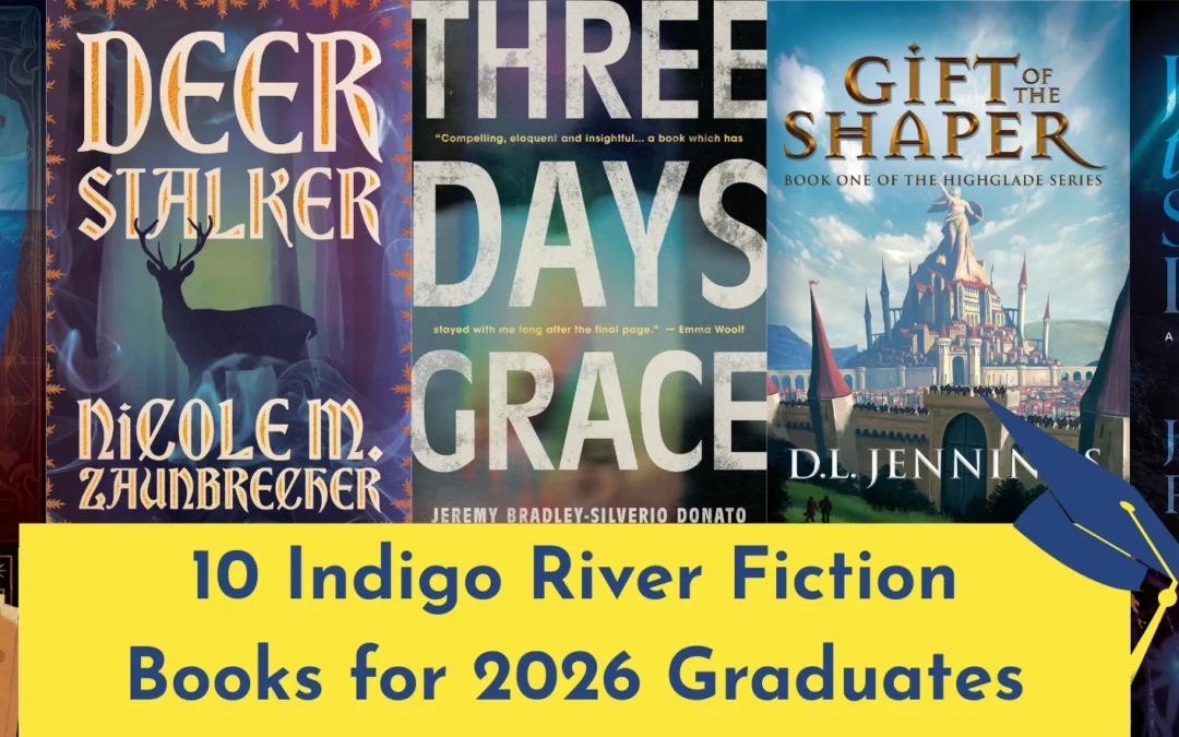 Top 10 Compelling Indigo River Fiction Books for 2026 Graduates