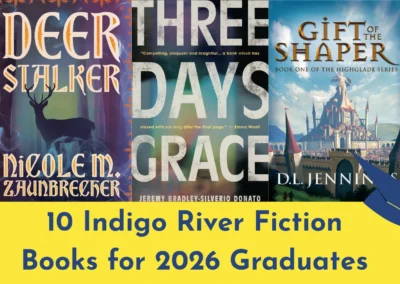 Top 10 Compelling Indigo River Fiction Books for 2026 Graduates