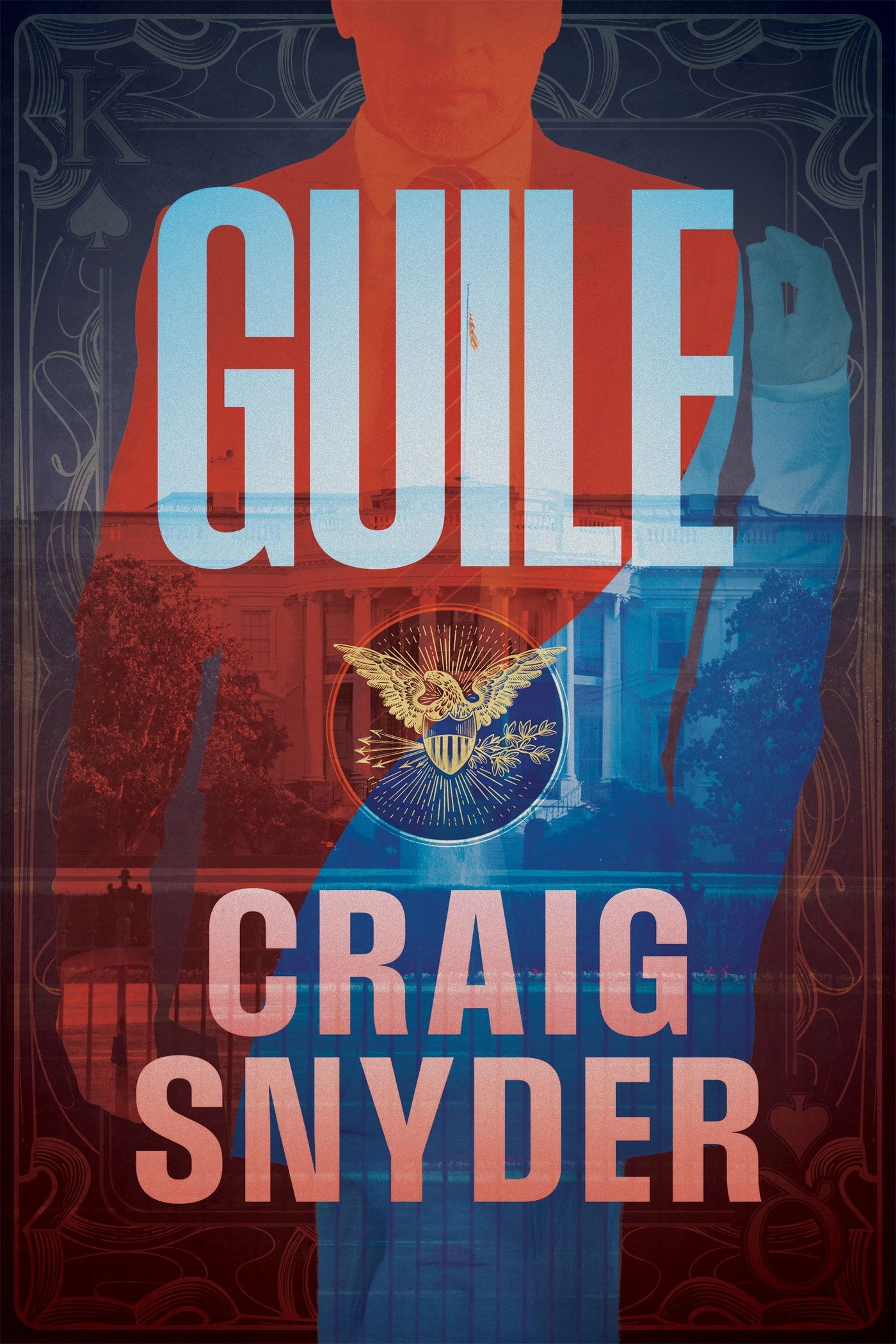The front cover of Guile. For 2026 Graduates.